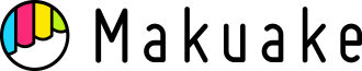 ロゴ：makuake