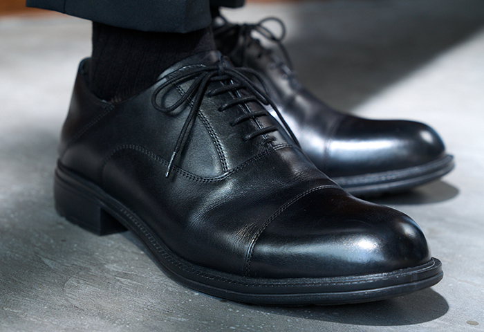 画像：Work Wear Shoes
