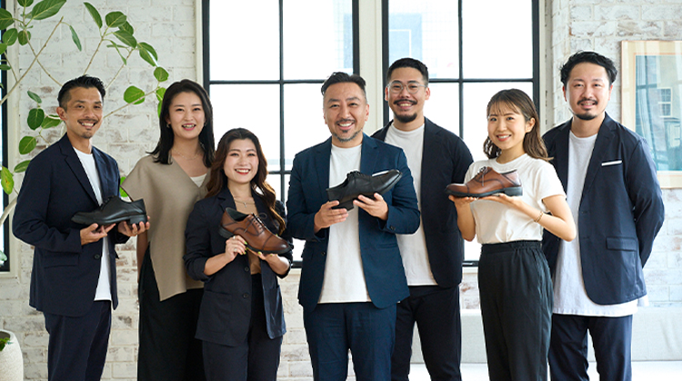 画像：Work Wear Shoes